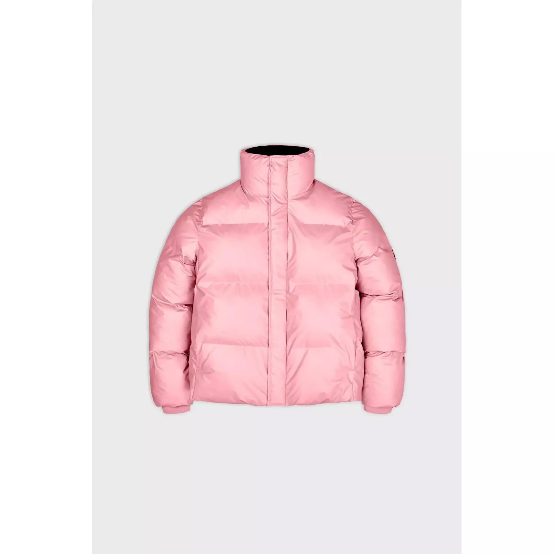 RAINS Boxy Puffer Jacket