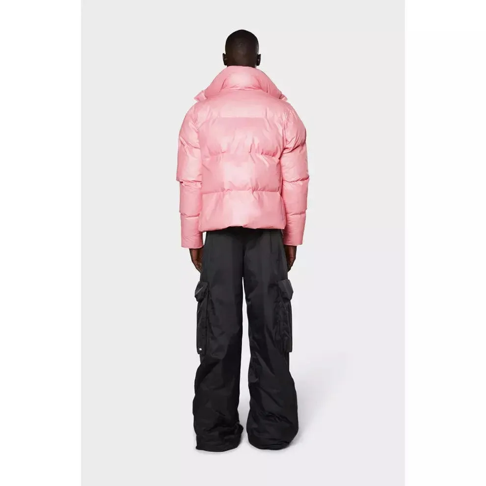 RAINS Boxy Puffer Jacket