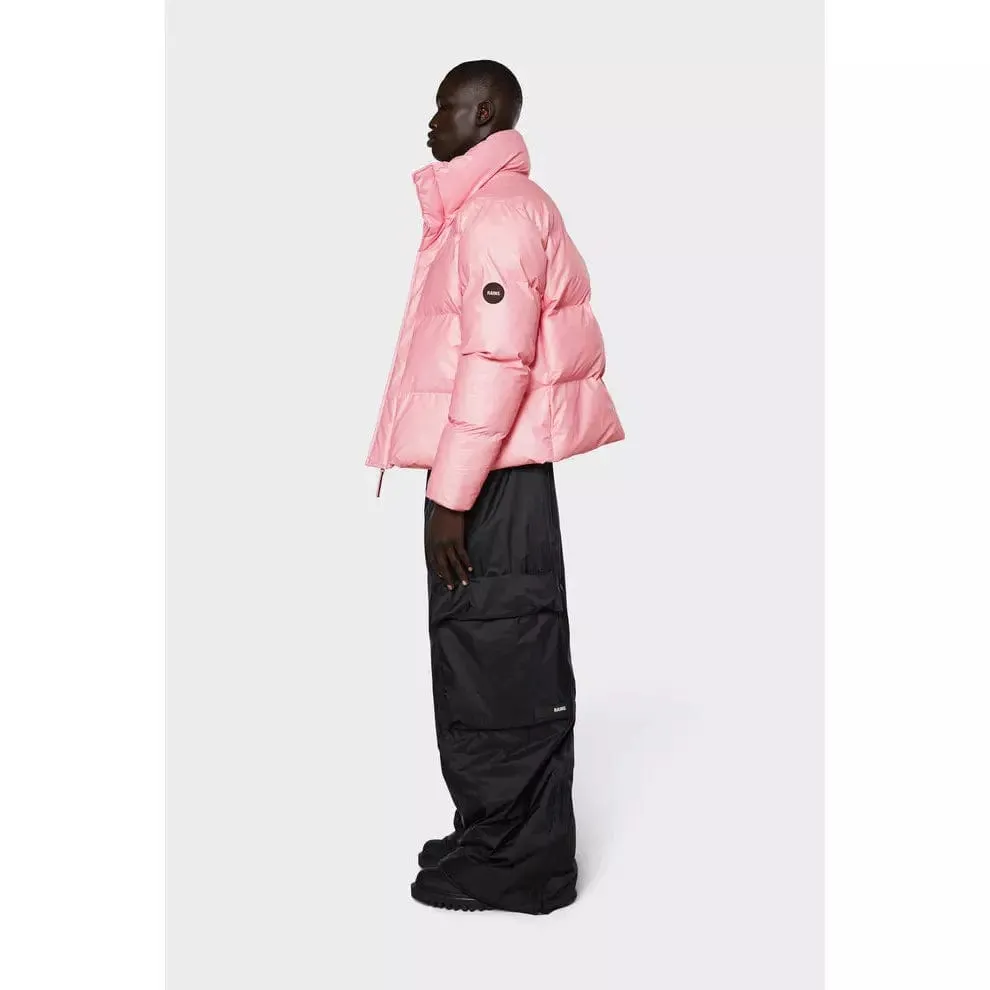 RAINS Boxy Puffer Jacket