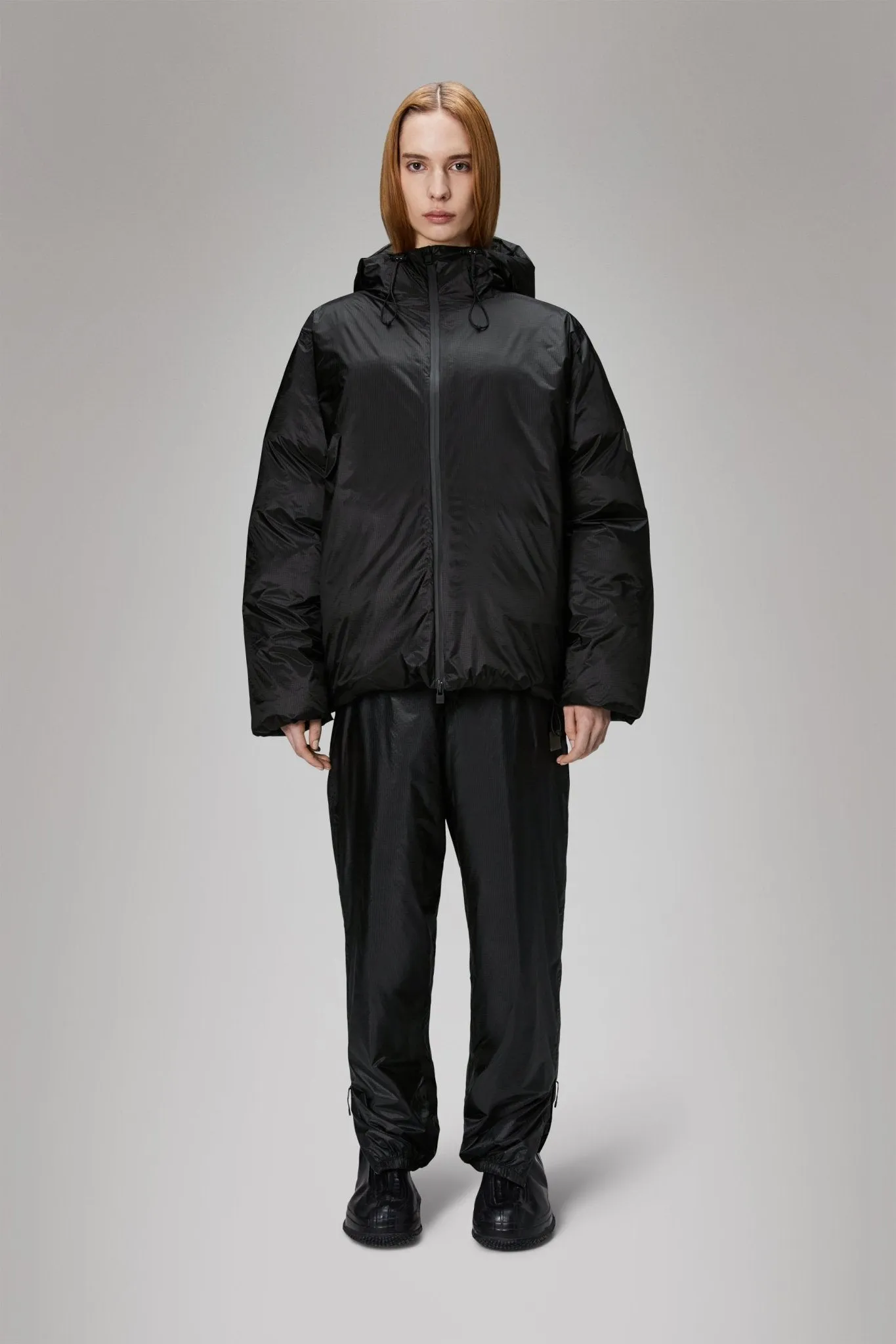 RAINS KEVO Puffer Jacket W4T3