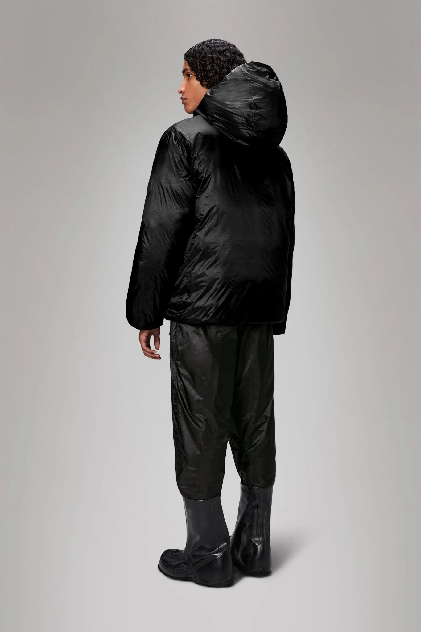 RAINS KEVO Puffer Jacket W4T3