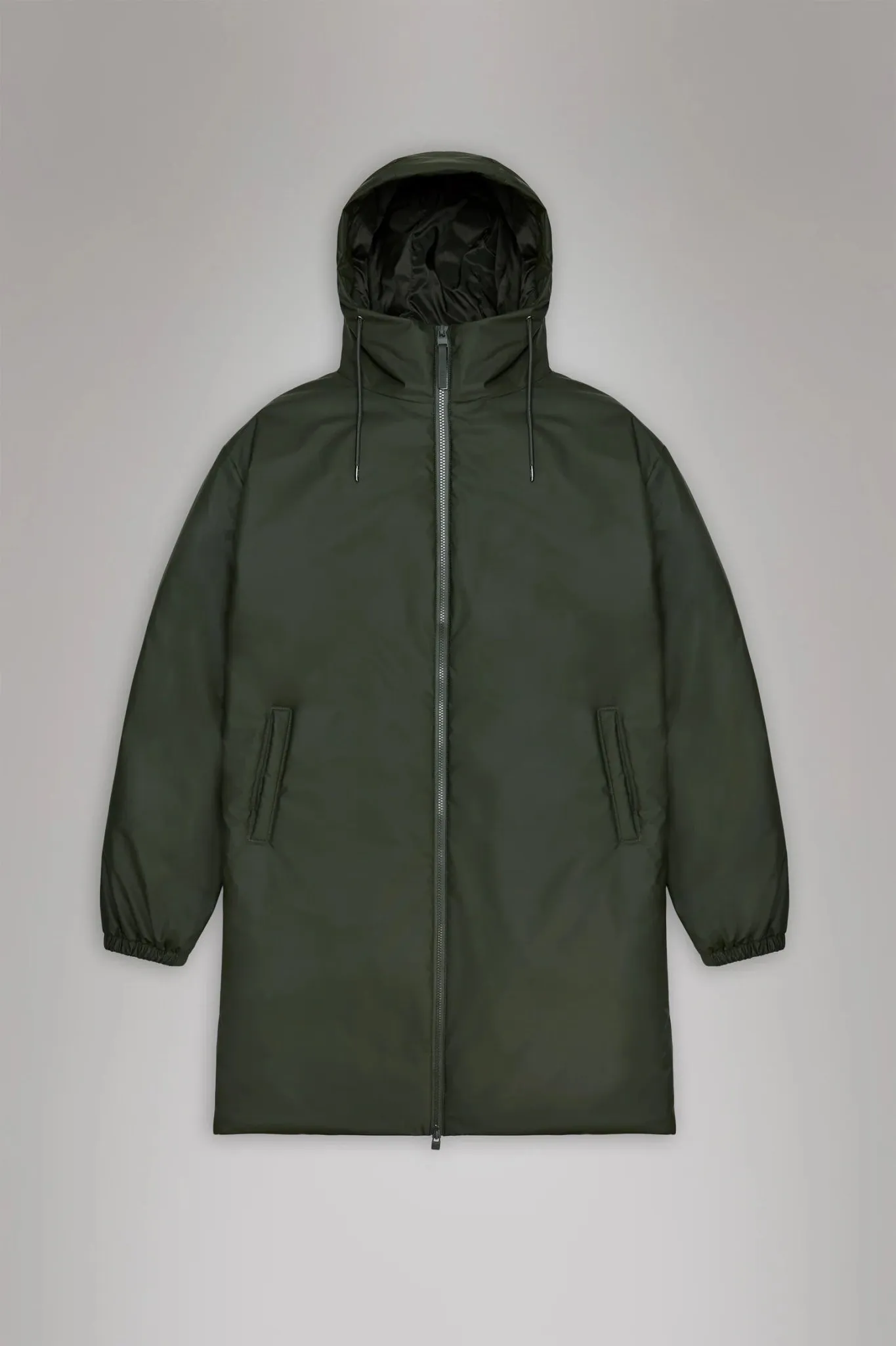 RAINS LOHJA Longer Insulated Jacket W3T2