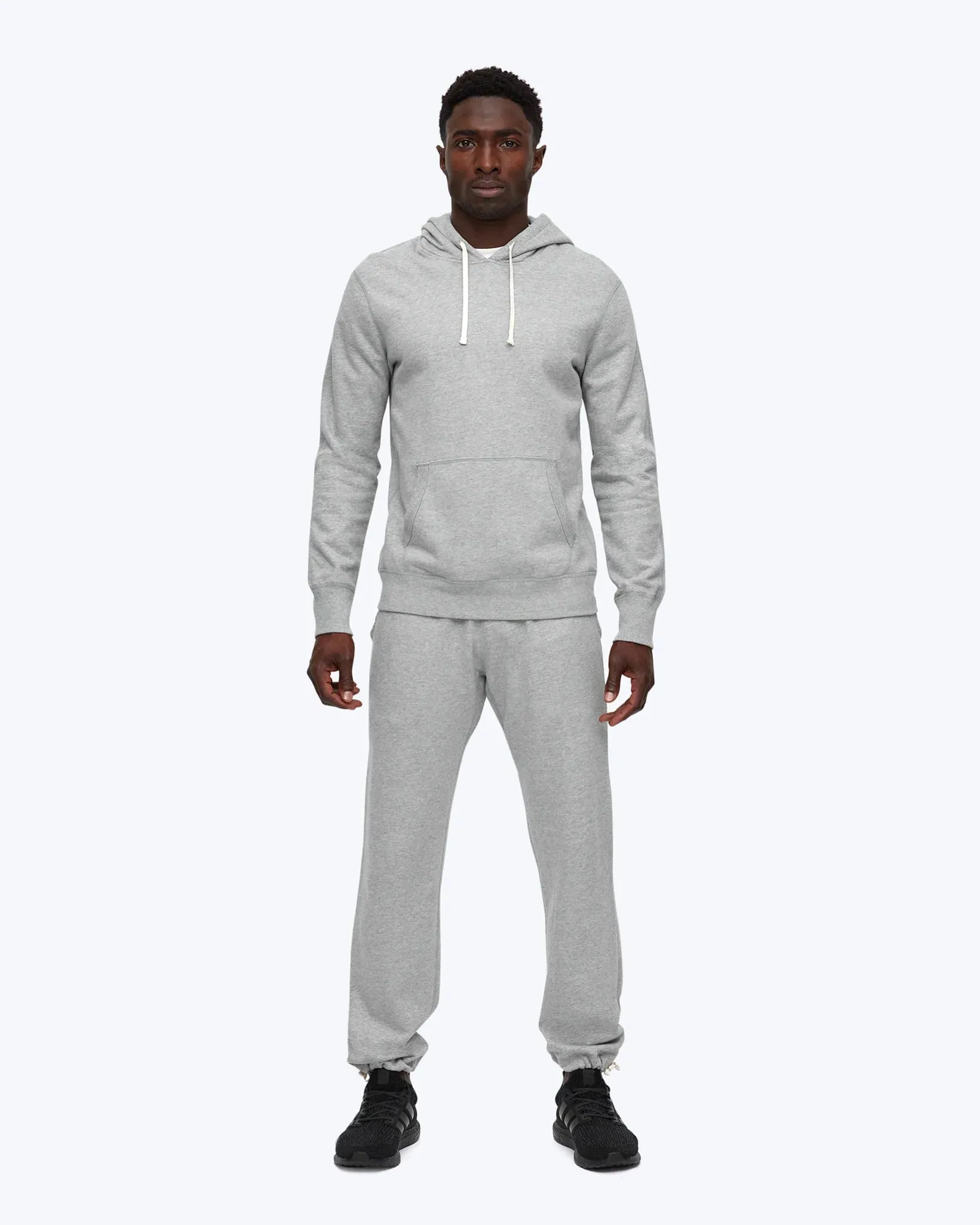 RC CORE - Midweight Terry Pullover Hoodie