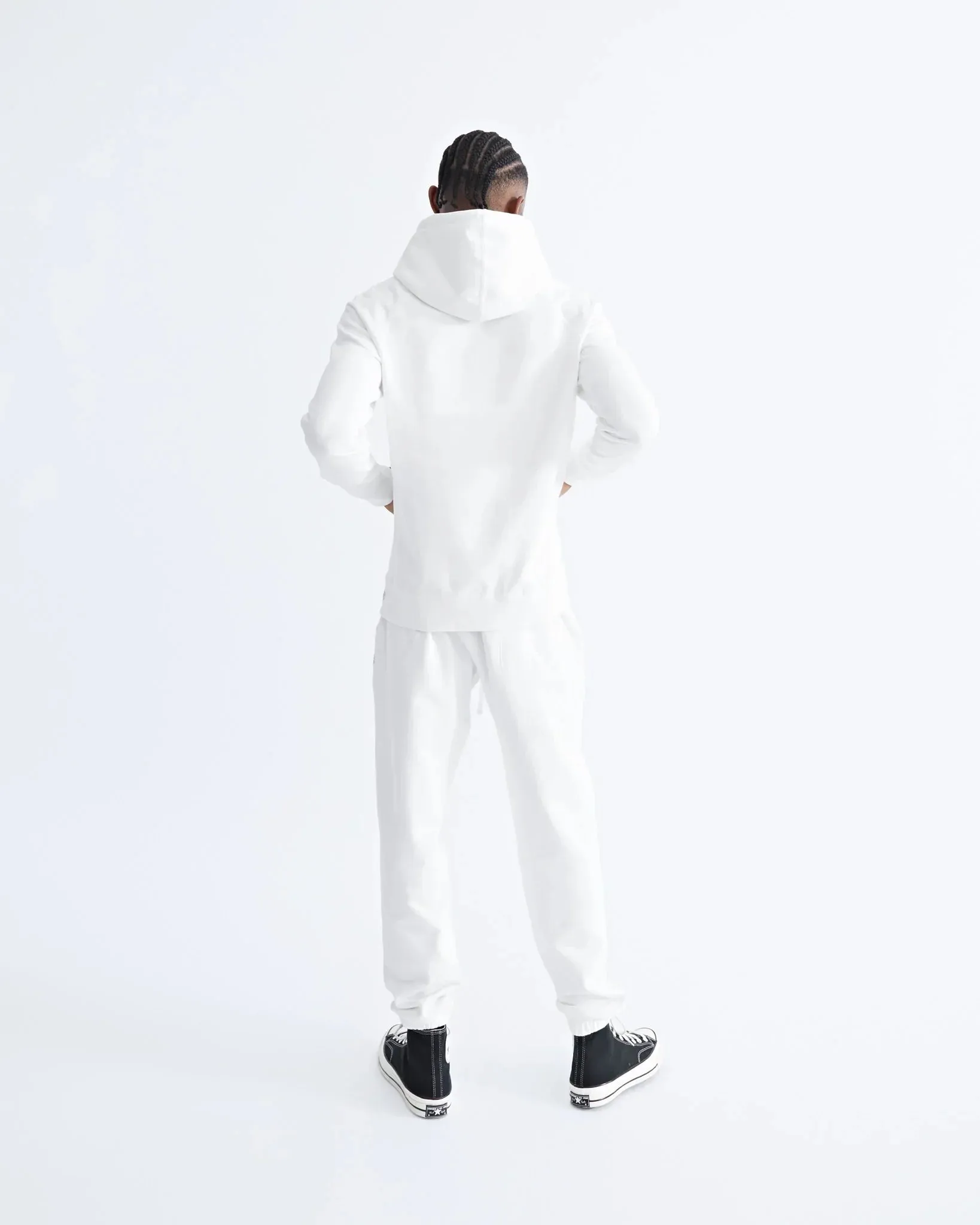 RC CORE - Midweight Terry Pullover Hoodie