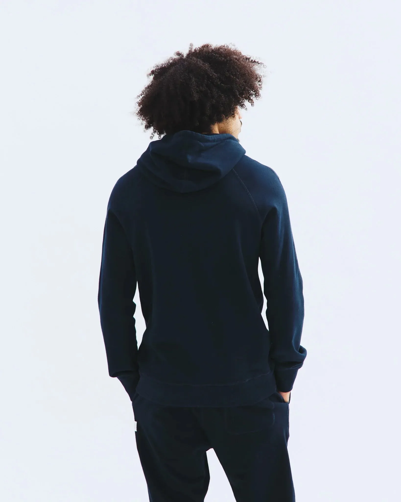 RC CORE - Midweight Terry Pullover Hoodie