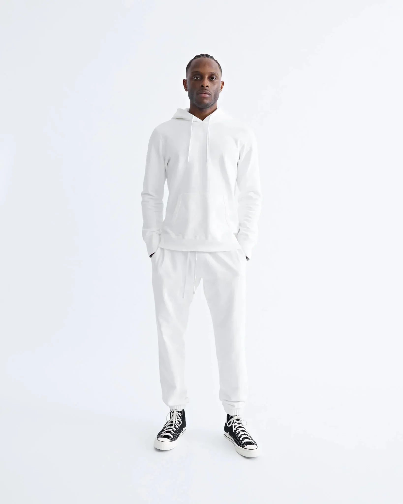 RC CORE - Midweight Terry Pullover Hoodie