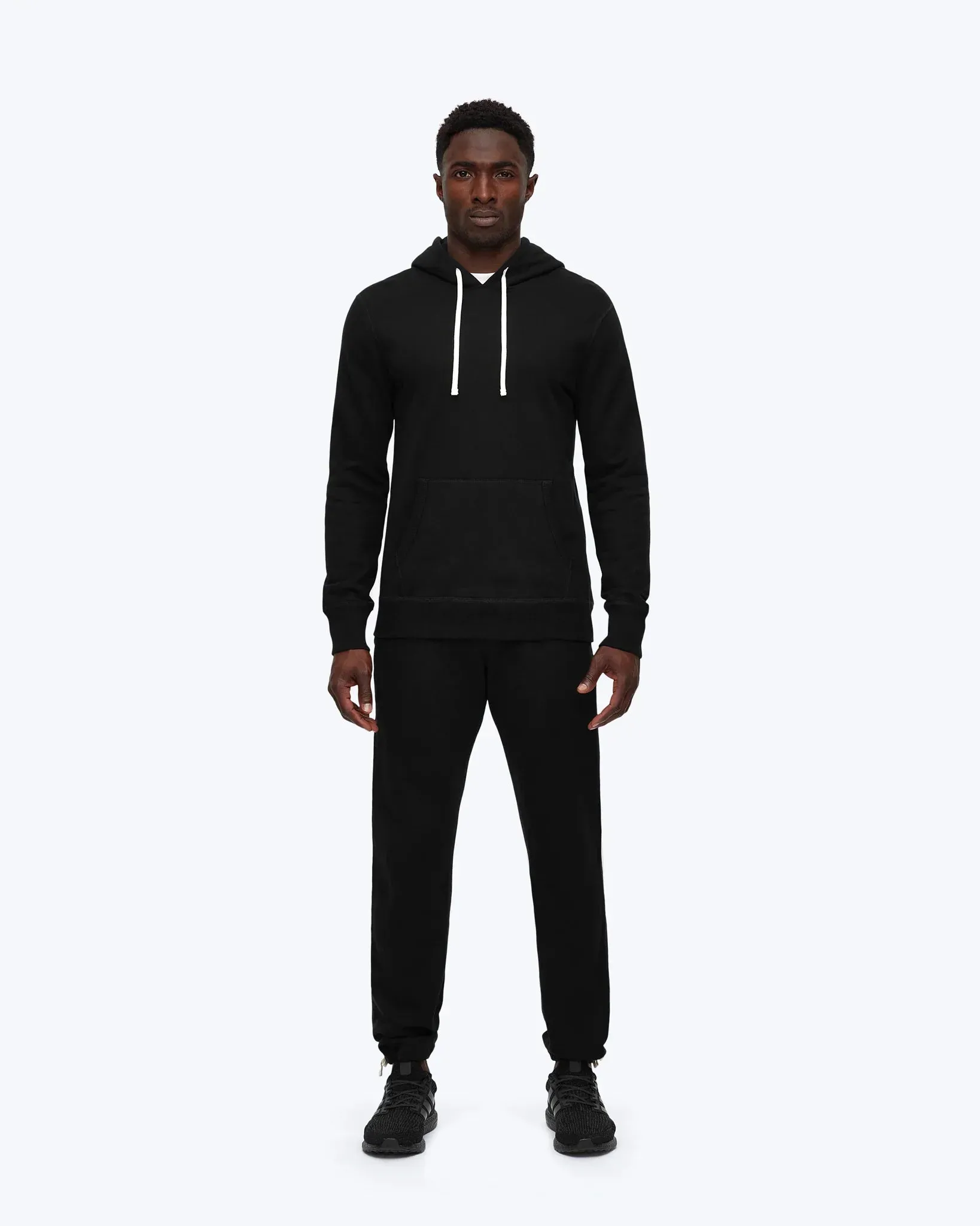 RC CORE - Midweight Terry Pullover Hoodie