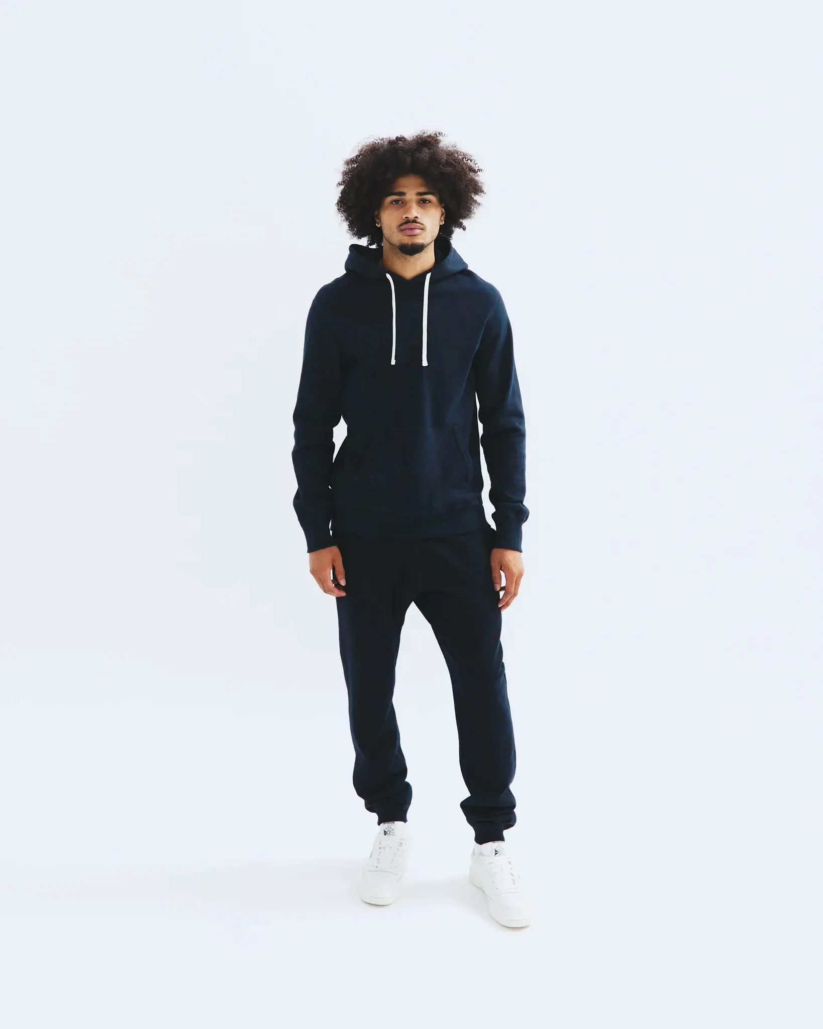 RC CORE - Midweight Terry Pullover Hoodie