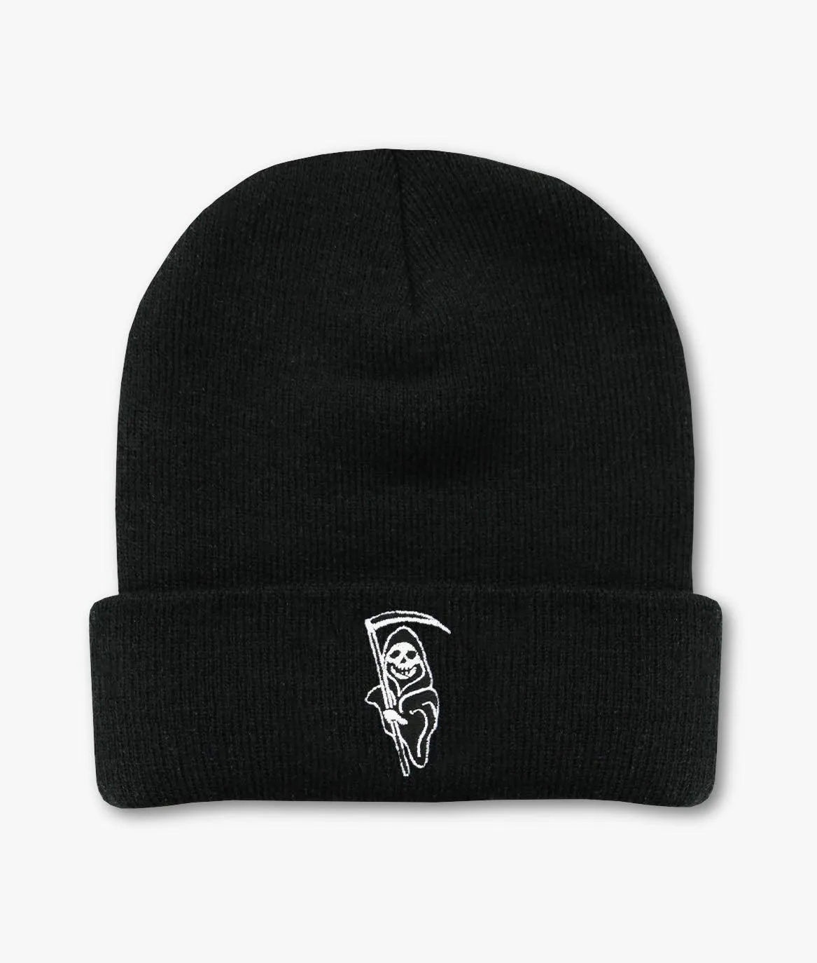 Reaper Embroidered Womens Beanie