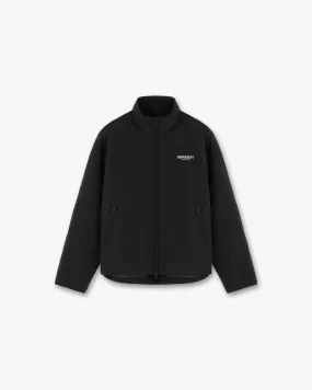 Represent Owners Club Wadded Jacket - Black