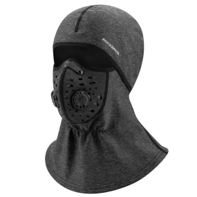 ROCKBROS Winddicht & Staubdicht Sturmhaube Balaclava Winter Halswärmer