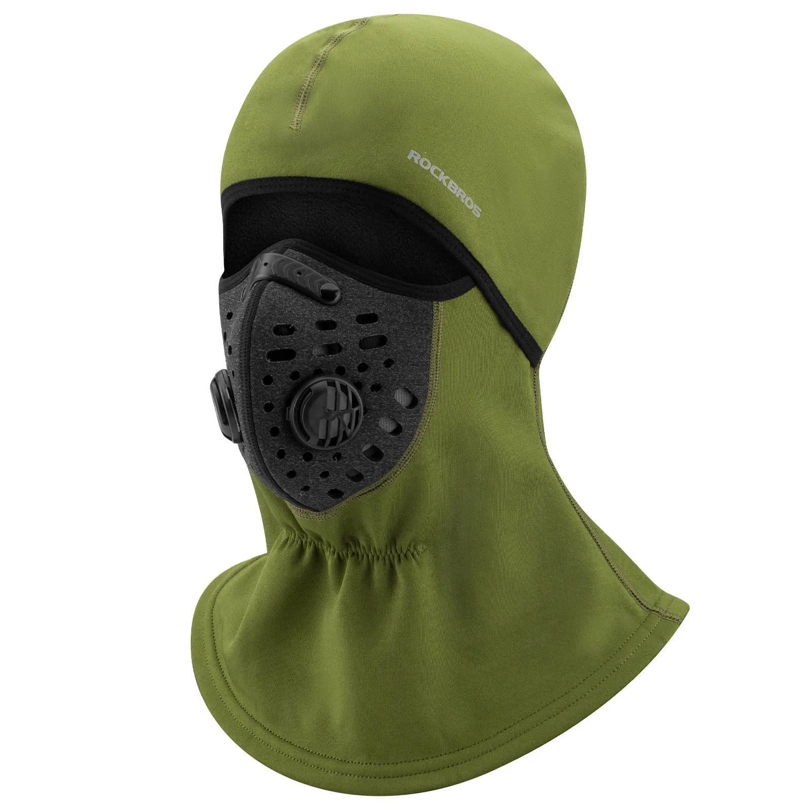 ROCKBROS Winddicht & Staubdicht Sturmhaube Balaclava Winter Halswärmer