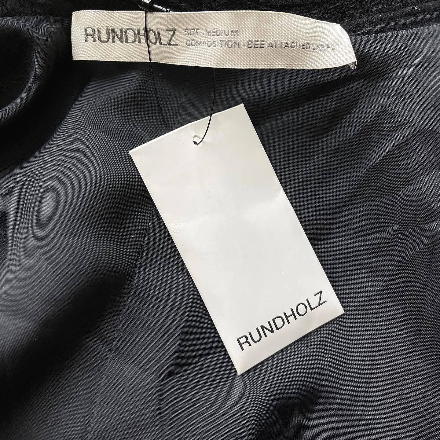 RUNDHOLZ Coat