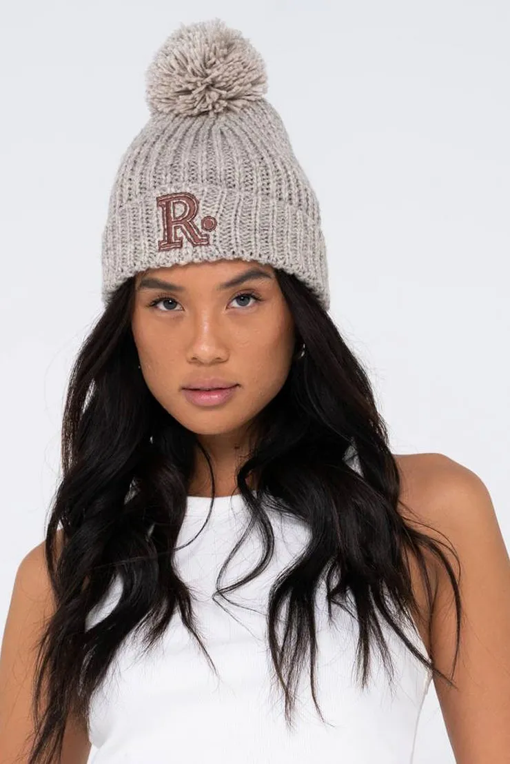 Rusty Academy Beanie