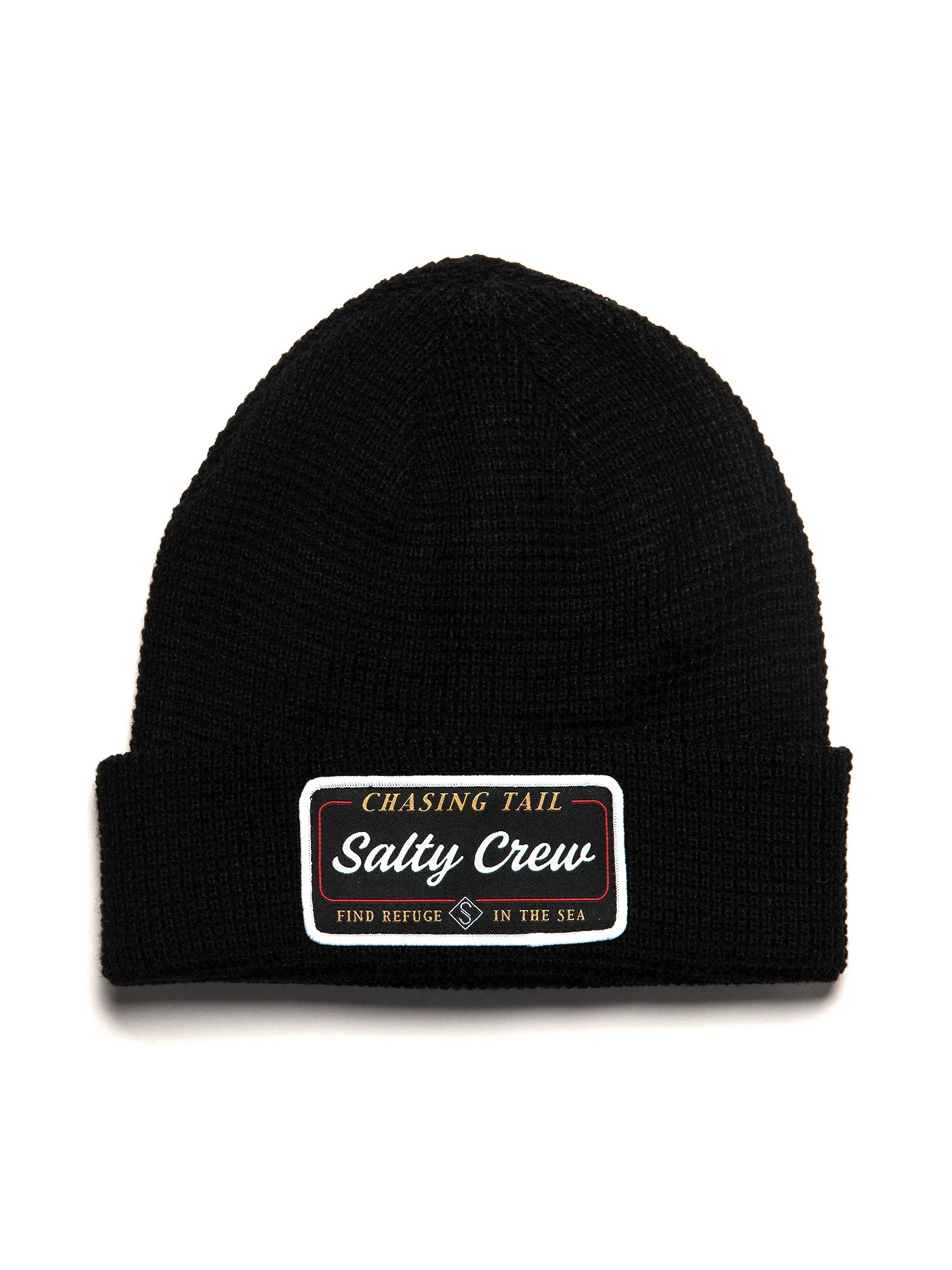 SALTY CREW COASTAL CHASING TAIL BEANIE