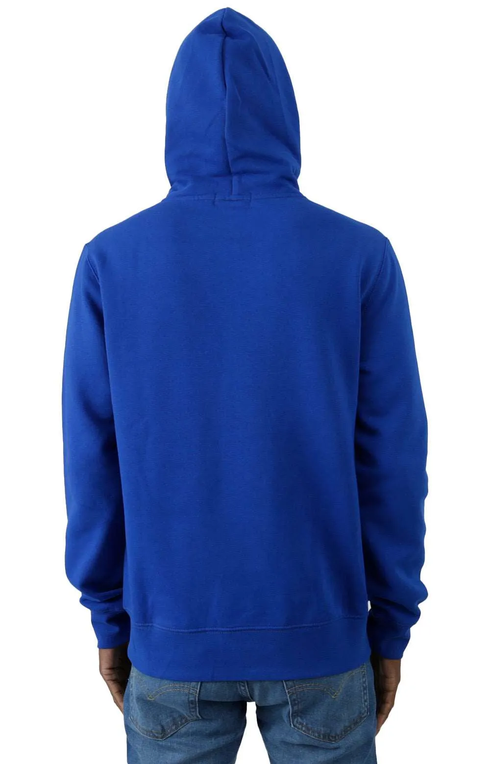 Sapphire Star Polo Bear Fleece Pullover Hoodie by Expedition Ralph Lauren