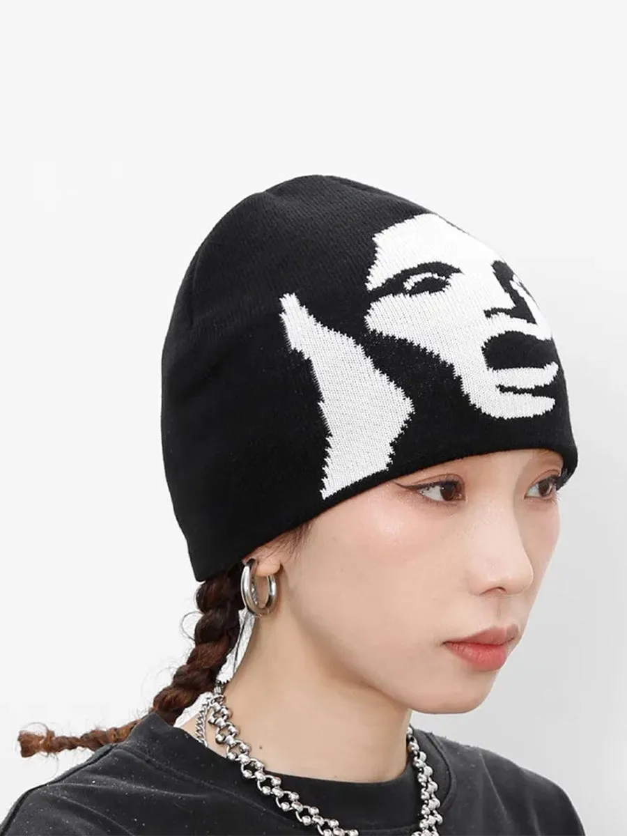 Scream Y2K Beanie