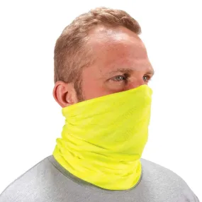 Seamless Face & Neck Gaiter | Hi Viz, R.W.B