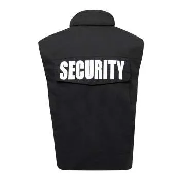 Security Ranger Vest