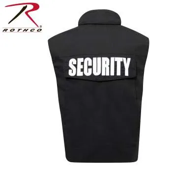 Security Ranger Vest