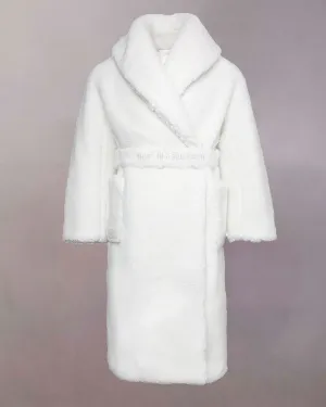 SHERPA BATH OVERCOAT