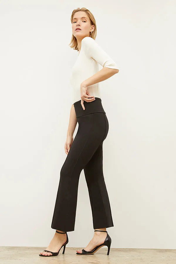 Shiloh Pant - Washable Ponte :: Black