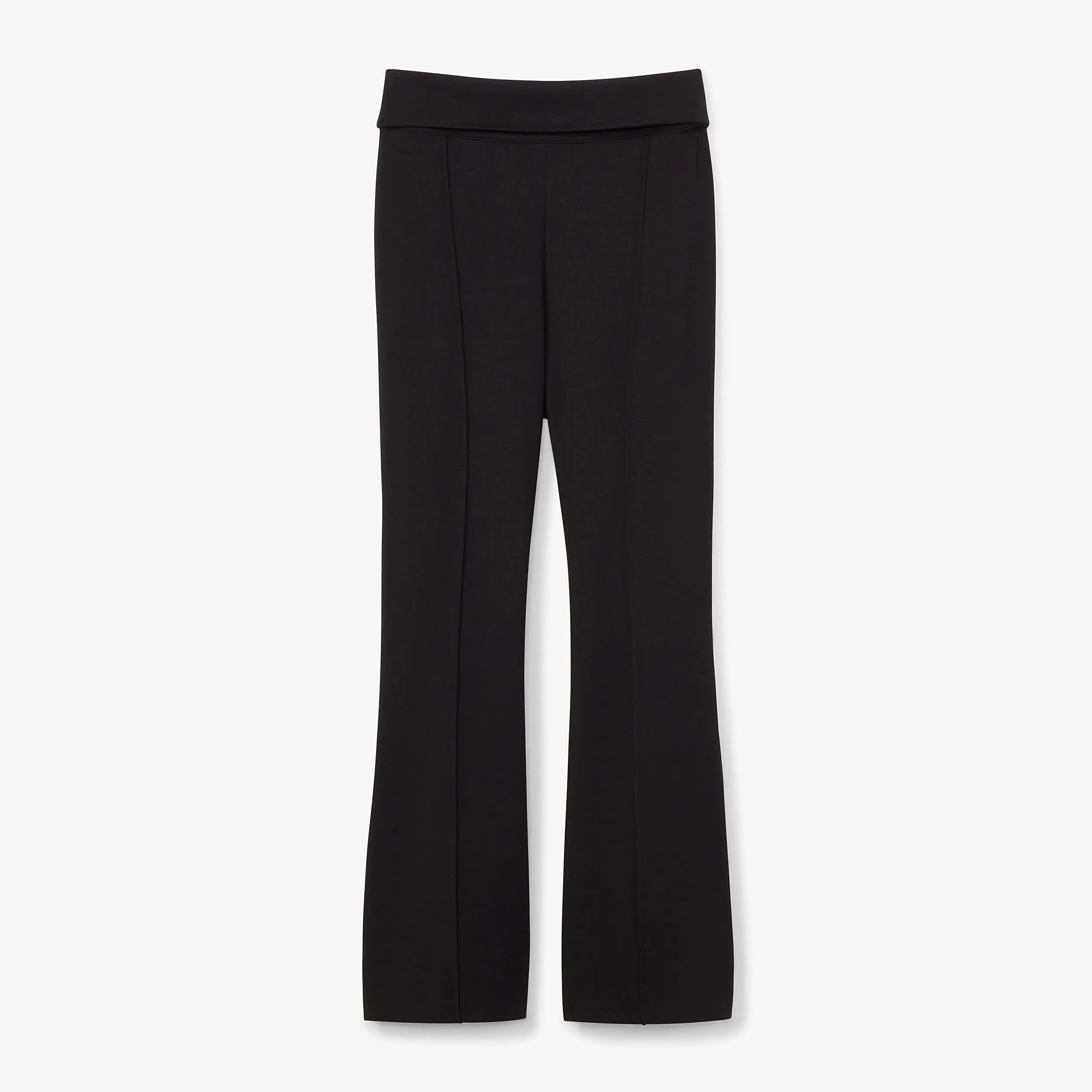 Shiloh Pant - Washable Ponte :: Black