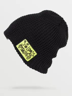 Skate Vitals Simon Bannerot Beanie - Black