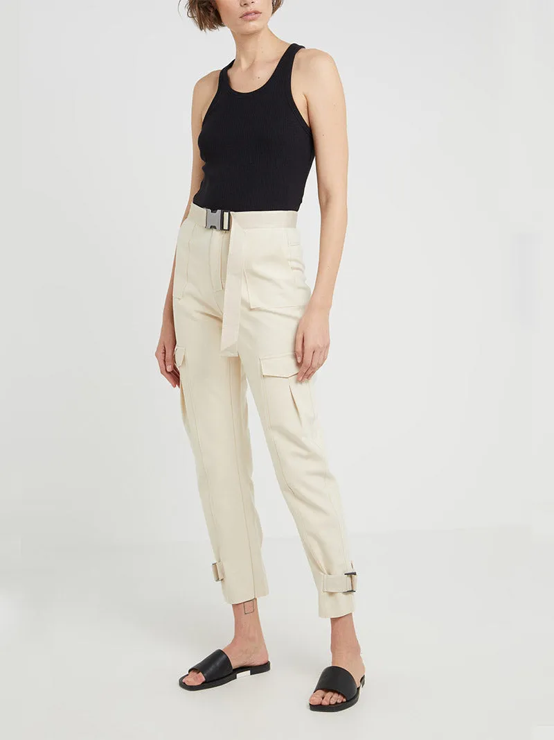 Sogne Trousers Sand