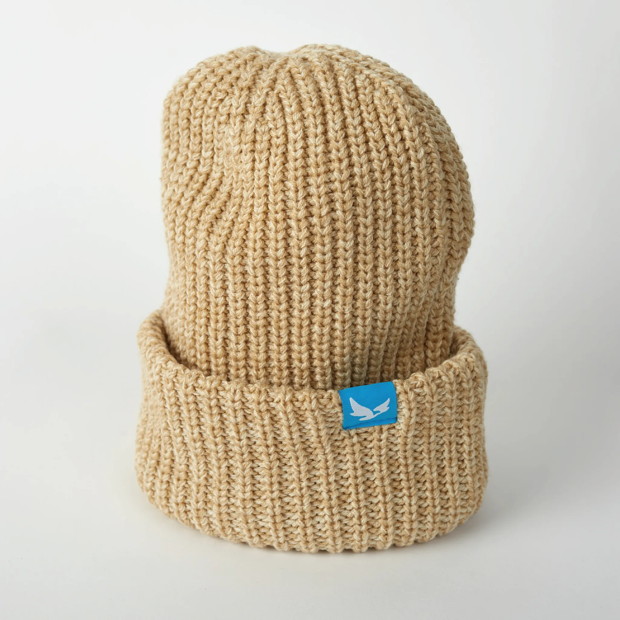 Sportsman Chunky Beanie (SP90) with Hem Tag