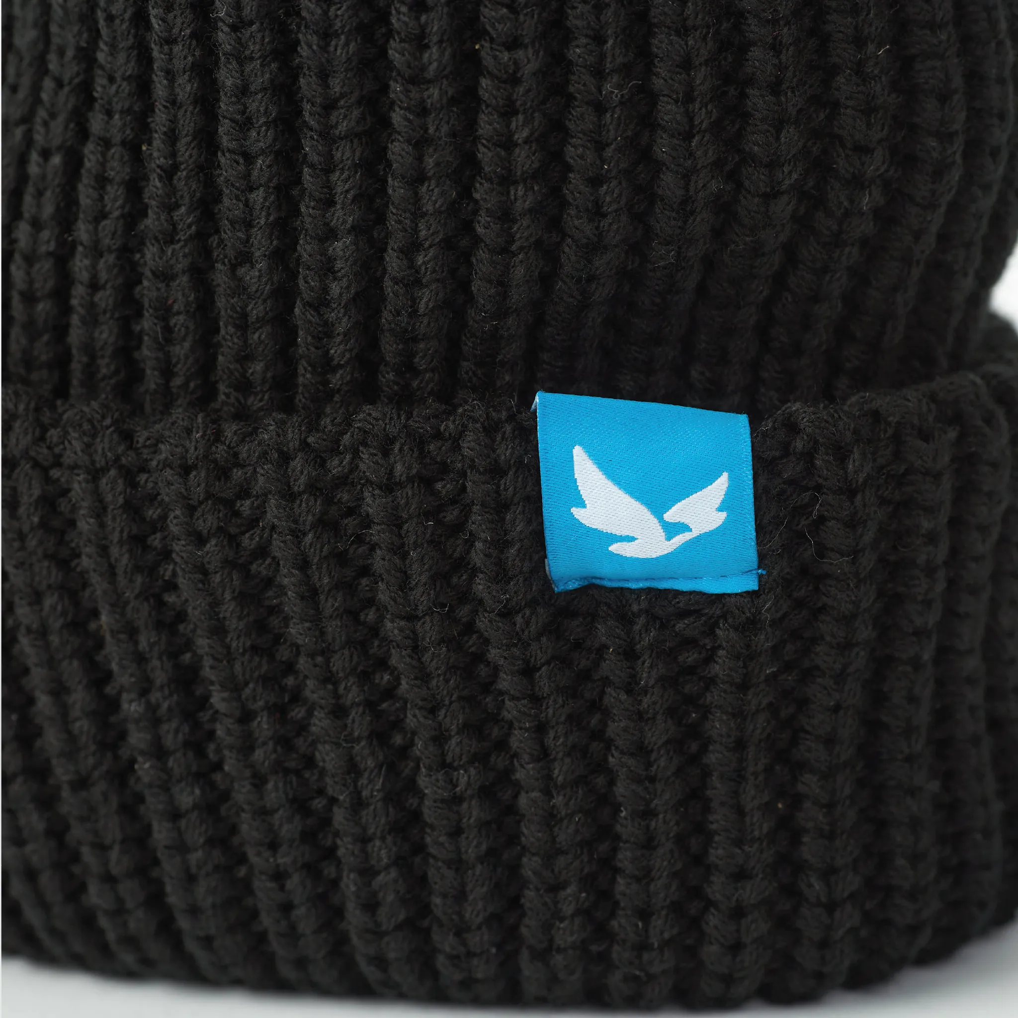 Sportsman Chunky Beanie (SP90) with Hem Tag