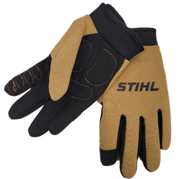 STIHL Anti-Vibration Work Gloves