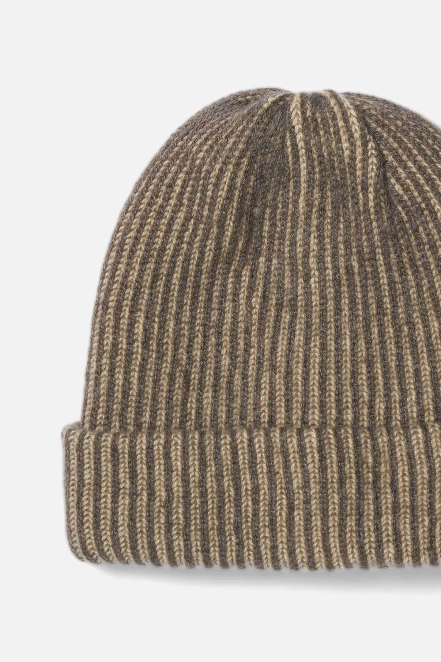 Stripe Watchman Cap