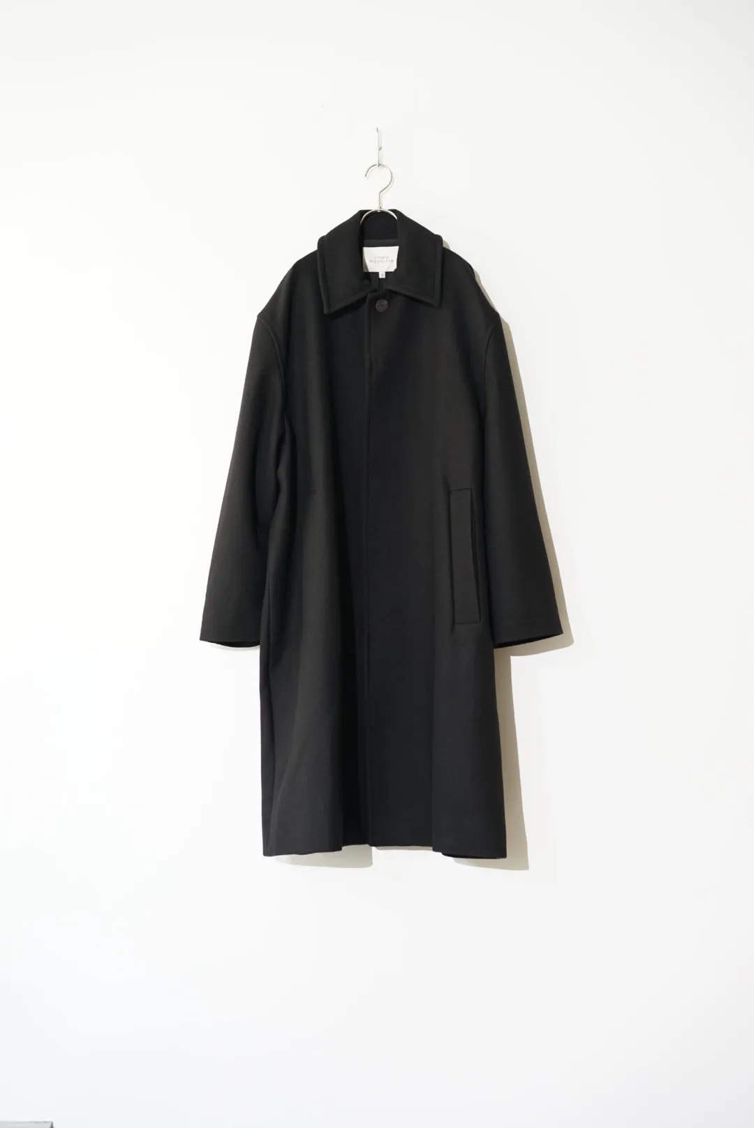 STUDIO NICHOLSON / OVERCOAT(MEN)