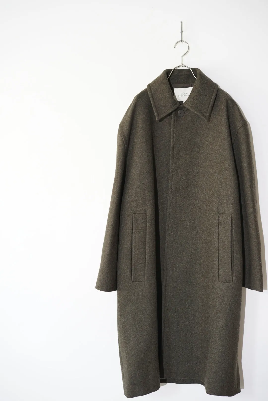 STUDIO NICHOLSON / OVERCOAT(MEN)