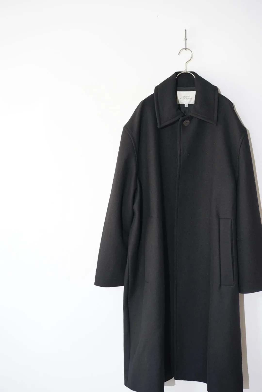 STUDIO NICHOLSON / OVERCOAT(MEN)