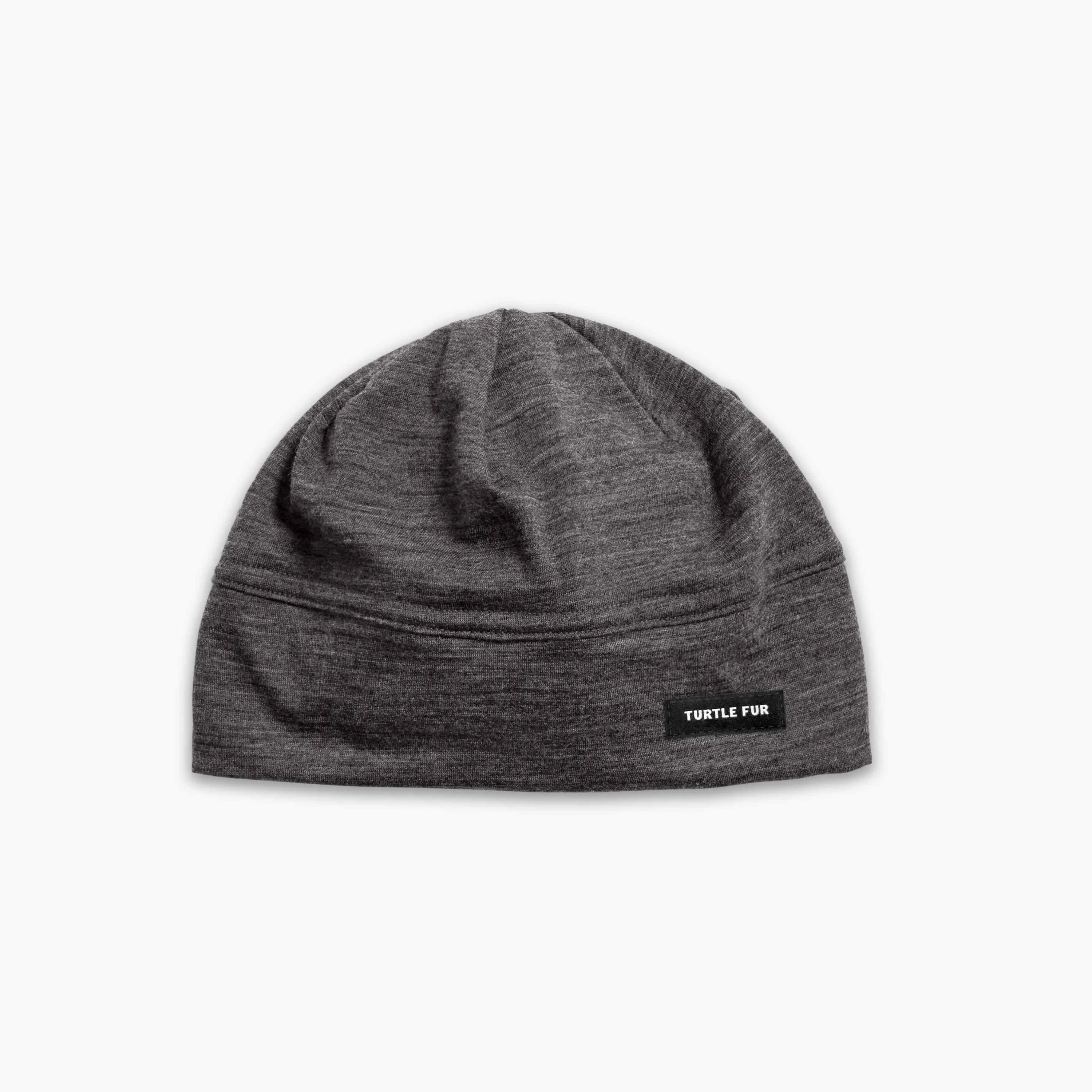 Superfine Merino Beanie