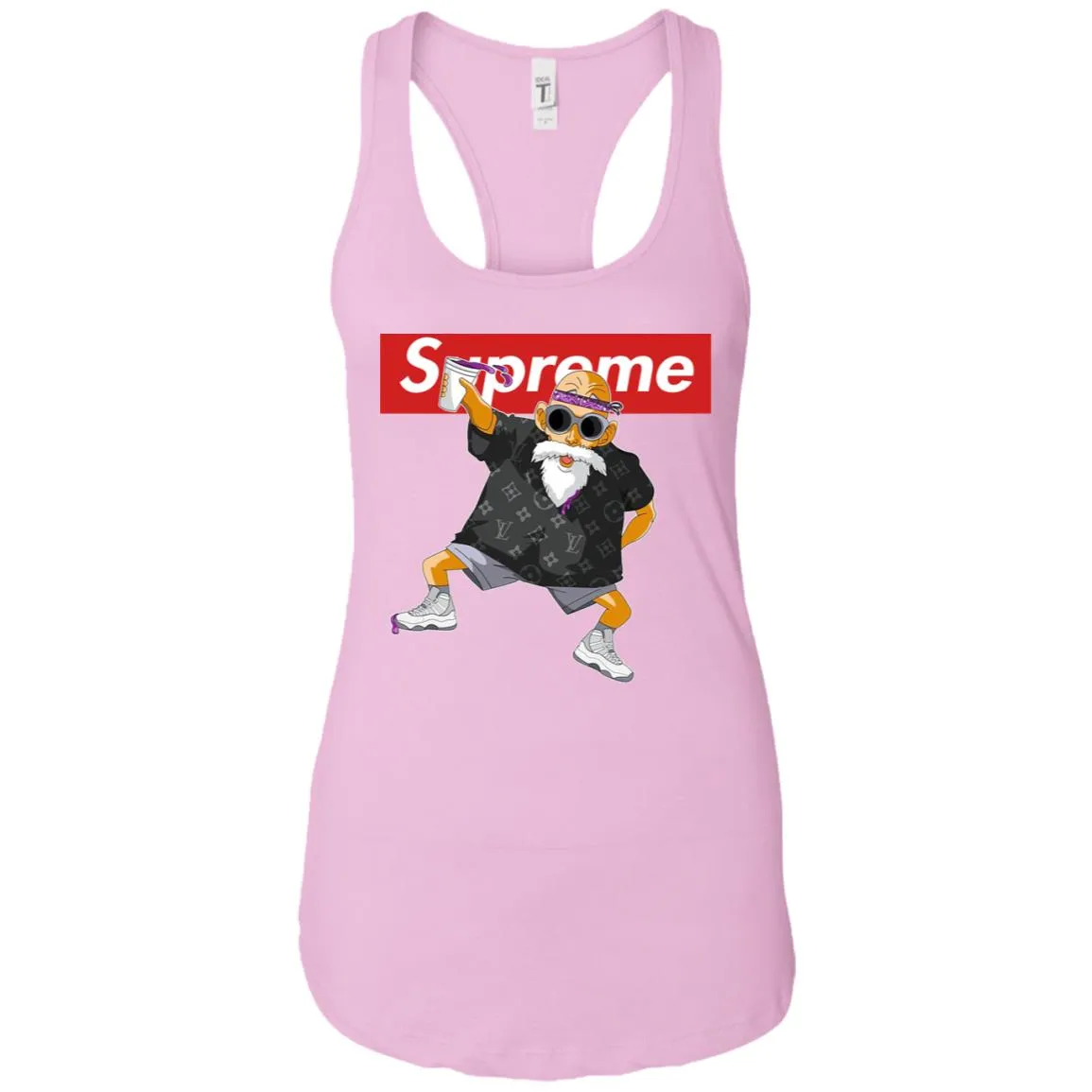 Supreme Kame Sennin Turtle Women Tank Top