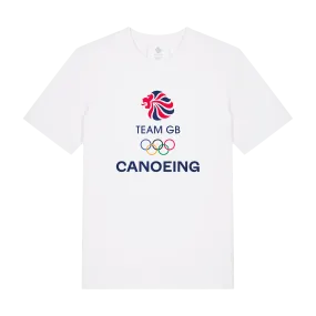 Team GB Canoeing Classic T-Shirt