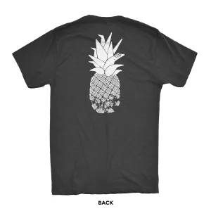 Tee - Premium Tri-Blend - Pineapple