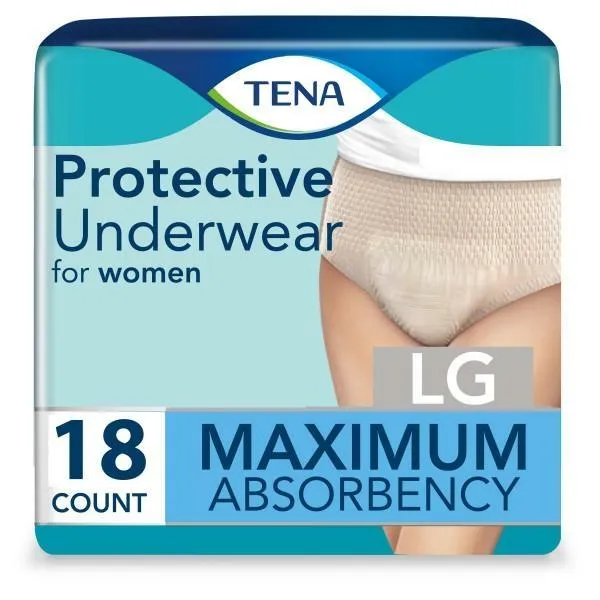 TENA ProSkin Protective Underwear for Women