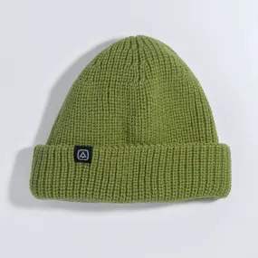 The Beacon - Wool Cuff Beanie