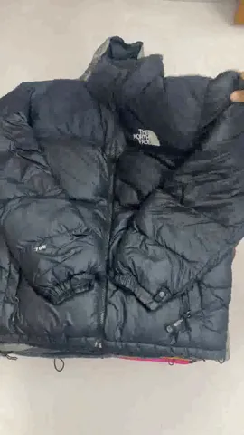 The North Face Puffer Jacket - 12 Pieces