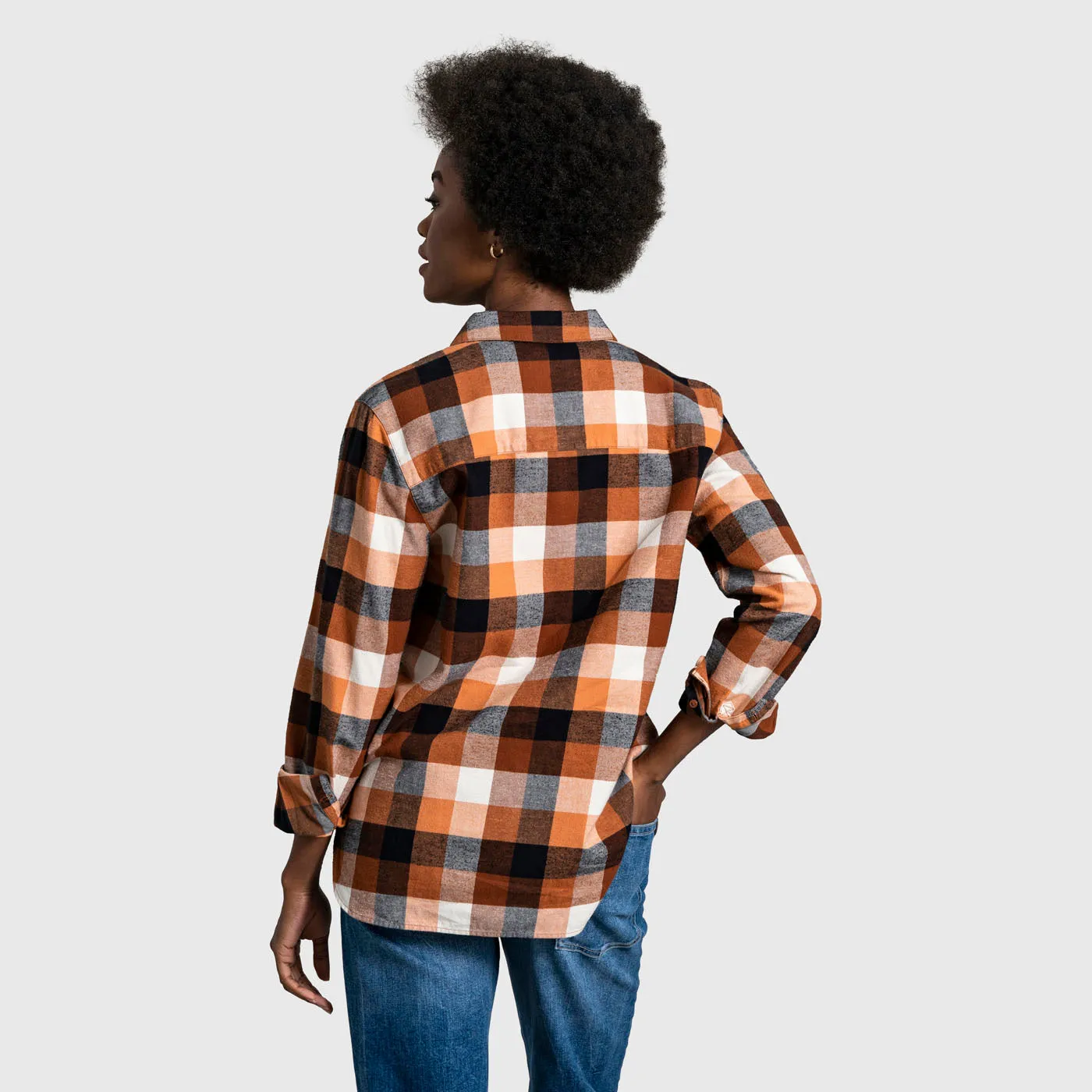 The Responsible Flannel - Impact Collection