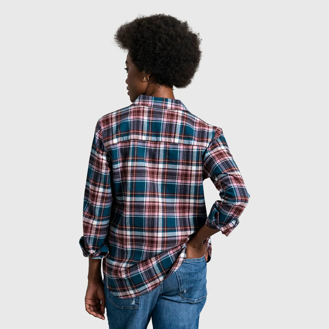 The Responsible Flannel - Impact Collection