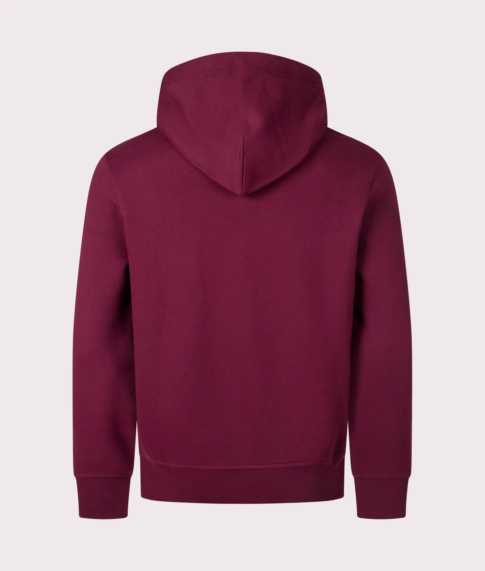 The RL Fleece Logo Hoodie