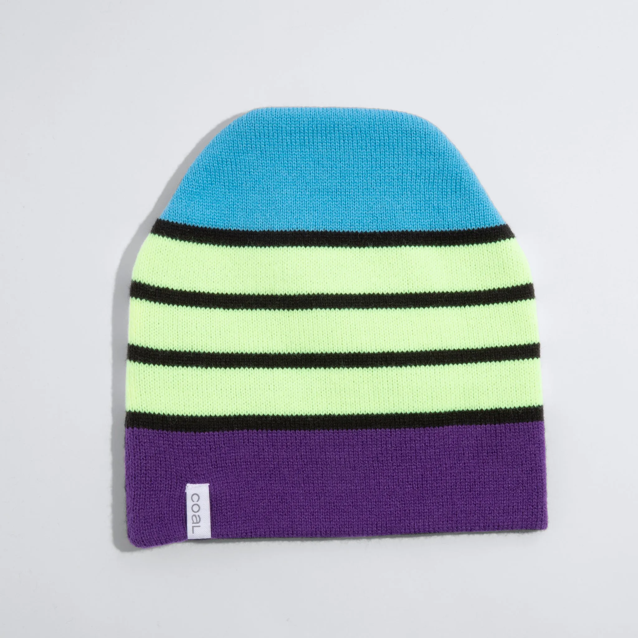 The Speed Demon Retro Beanie