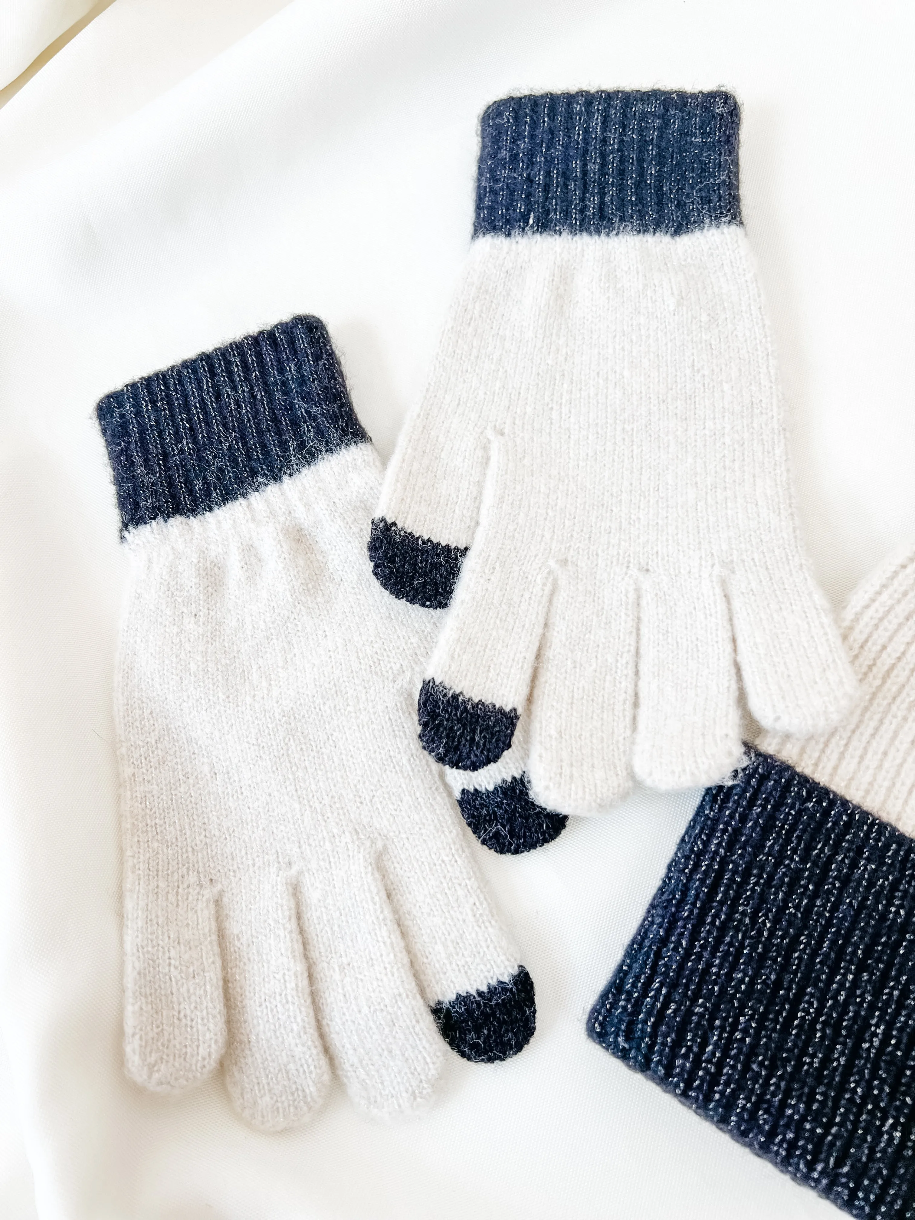 The Tinsley Touchscreen Gloves