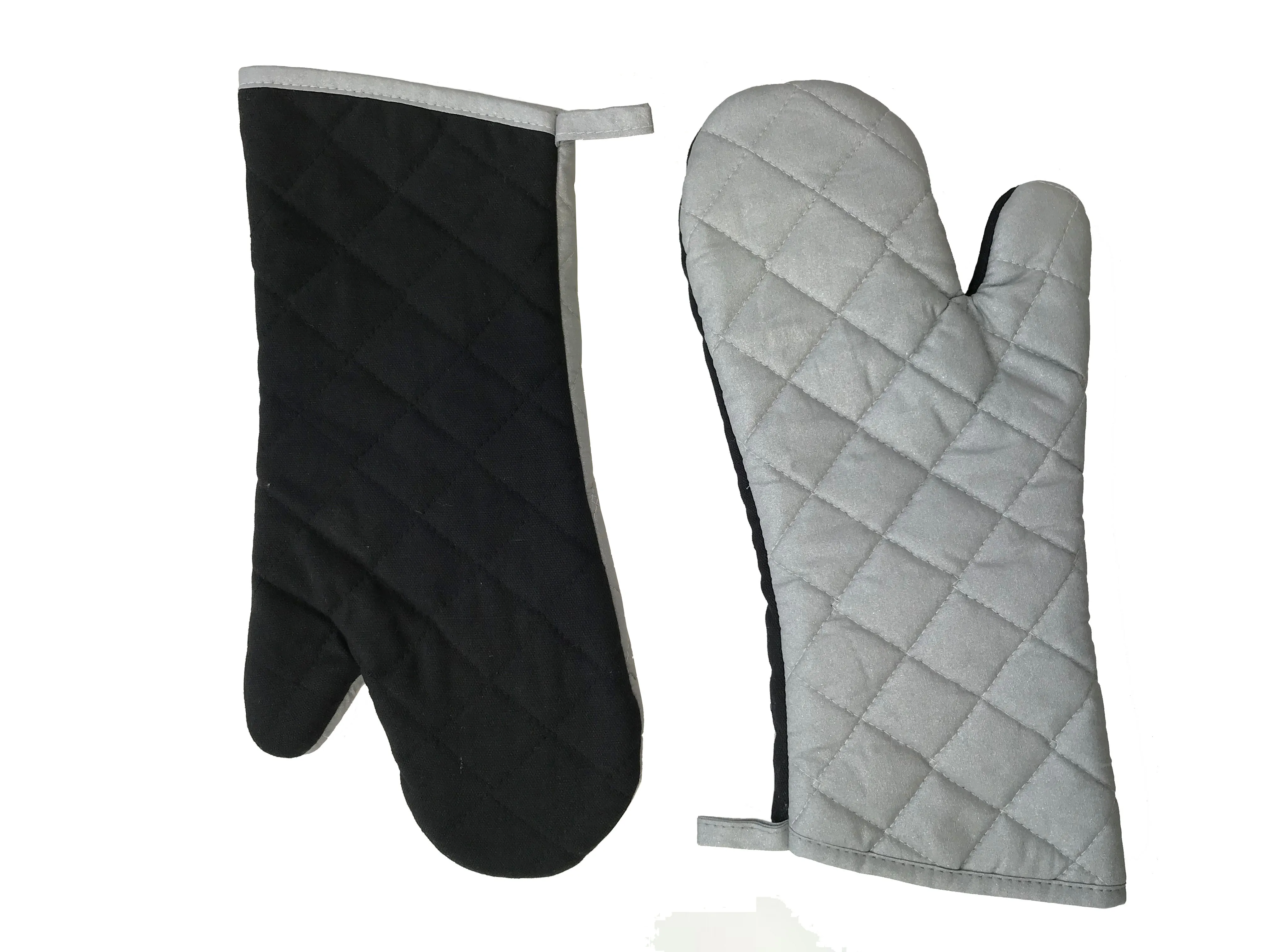 Thermal Gauntlet Oven Gloves - Set of 2