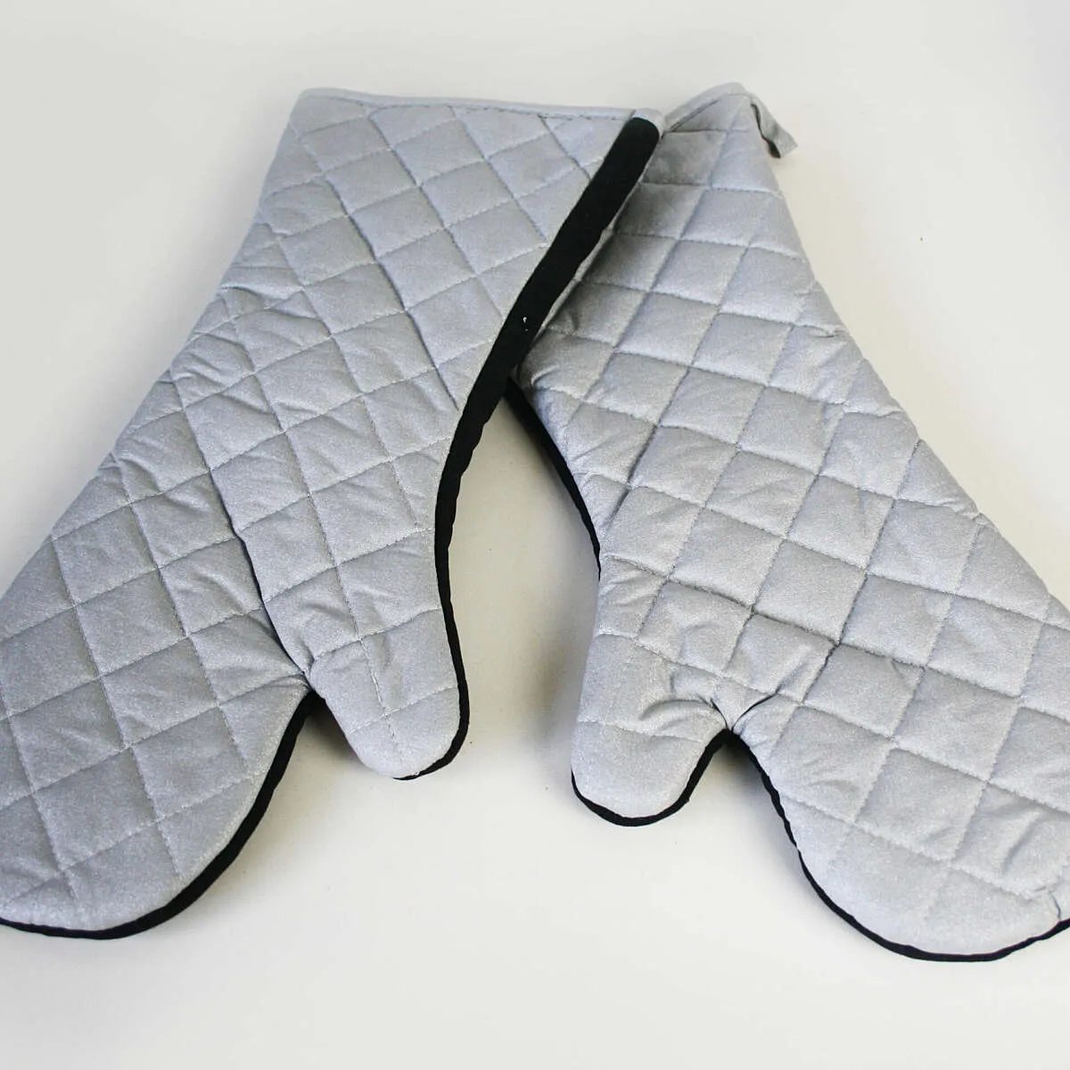 Thermal Gauntlet Oven Gloves - Set of 2